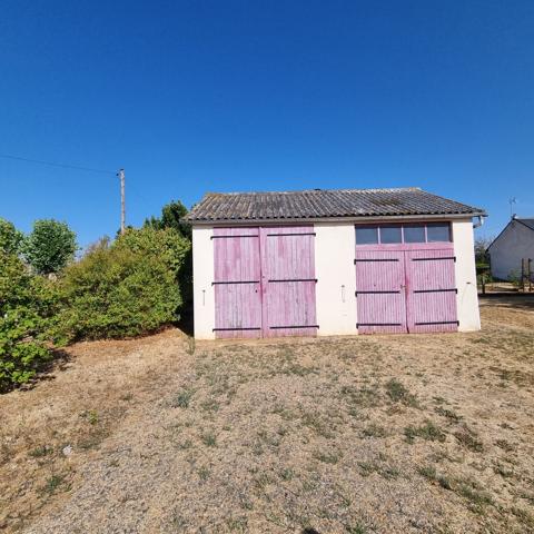 Propriété sur 7 655 m²