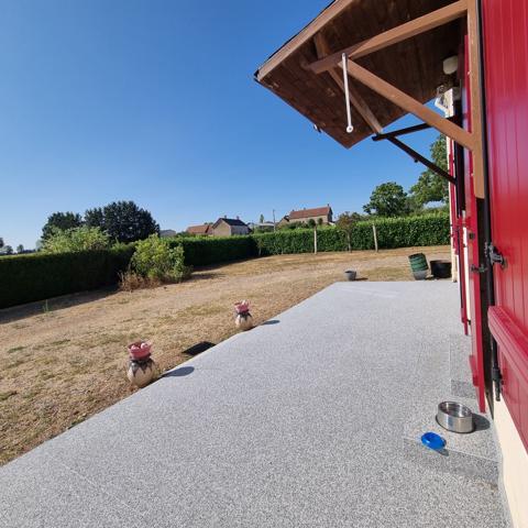 Propriété sur 7 655 m²