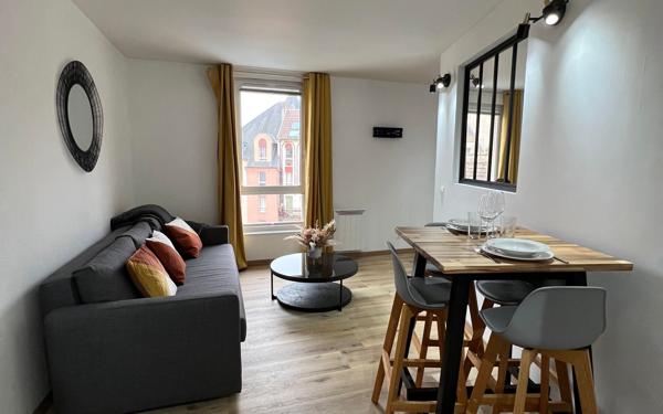 Appartement à louer    1 pièce • 31,14 m2 Metz