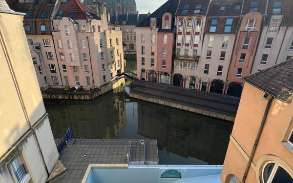 Appartement à louer    1 pièce • 31,14 m2 Metz