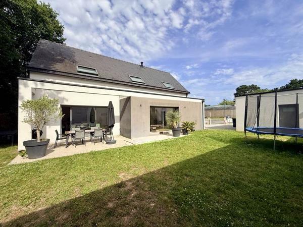 Maison à vendre 479 500 € Brech 6 p 143 m² DPE B