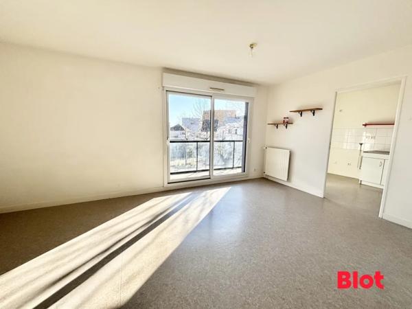 Appartement 3 pièce(s)