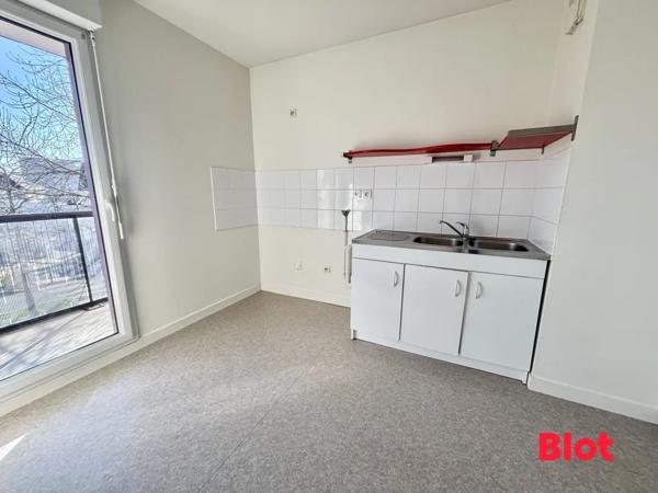 Appartement 3 pièce(s)