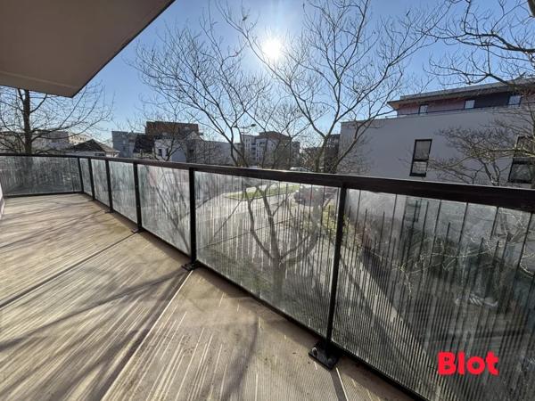 Appartement 3 pièce(s)