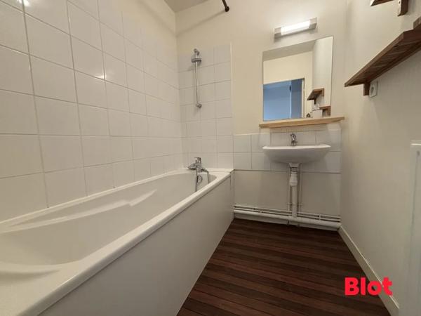 Appartement 3 pièce(s)