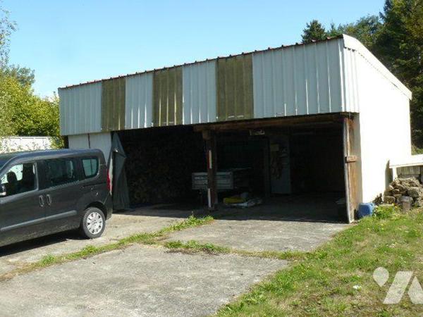 Maison à Vendre à Ménil-sur-Belvitte (88700) en Vosges (88)

Cette maison, d'une surface habi...