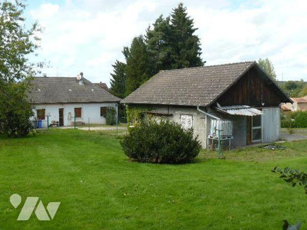 Maison à Vendre à Ménil-sur-Belvitte (88700) en Vosges (88)

Cette maison, d'une surface habi...
