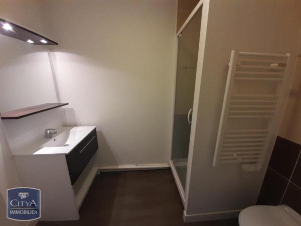 Appartement à louer 1 pièce 25.36m² Tours (37000)