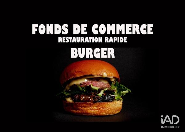 Murs commerciaux  à vendre 80 m² Saint-Jean