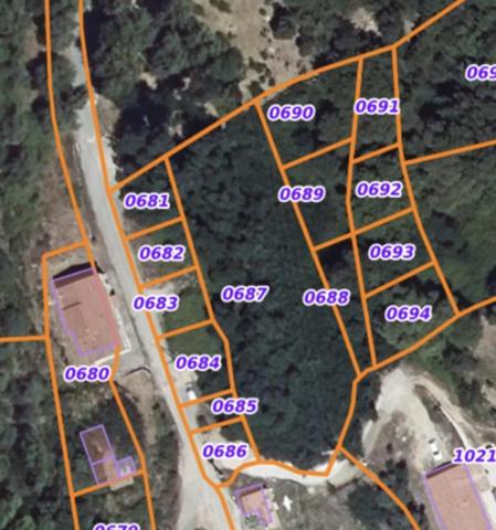 Vente / Terrain constructible