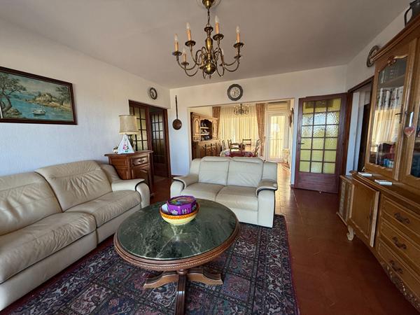 Appartement Martigues 5 pièce(s)