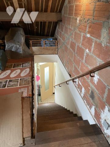 Maison de quartier sur sous-sol 2 chambres combles aménageables 