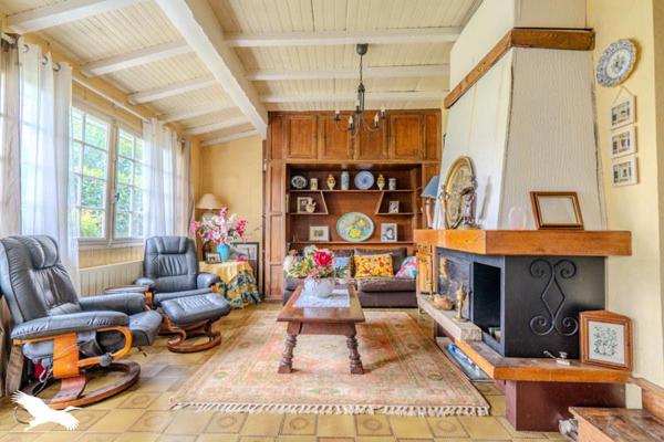 Maison à vendre |  Saint-Médard-en-Jalles |  5 pièces | 133 m²