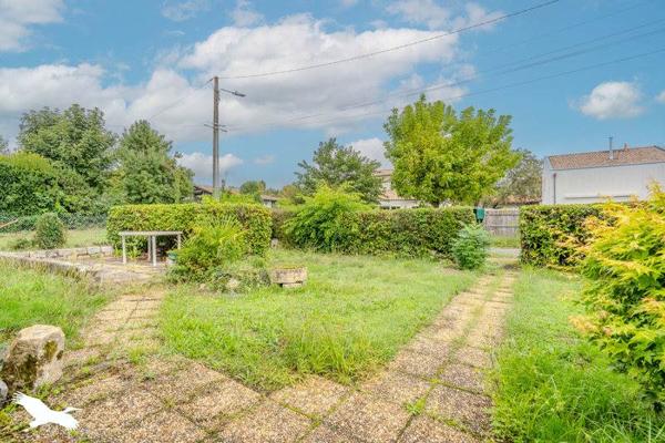 Maison à vendre |  Saint-Médard-en-Jalles |  5 pièces | 133 m²