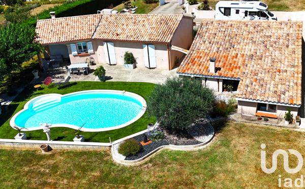 Maison à vendre 4 pièces 110 m² Angeville