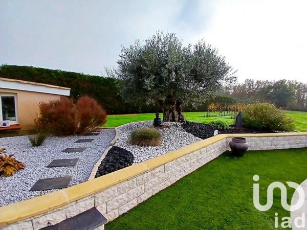 Maison à vendre 4 pièces 110 m² Angeville