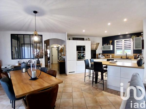 Maison à vendre 4 pièces 110 m² Angeville