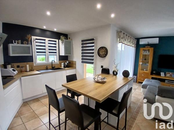 Maison à vendre 4 pièces 110 m² Angeville