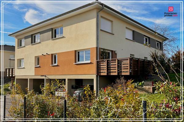 Appartement Geneuille 4 pièce(s) 88.87 m2