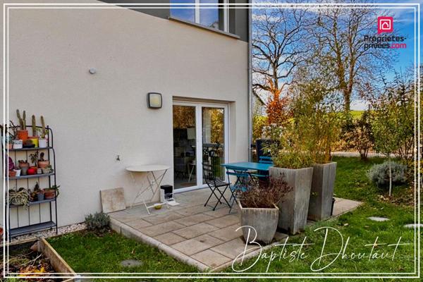 Appartement Geneuille 4 pièce(s) 88.87 m2