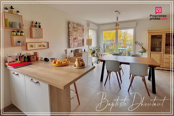 Appartement Geneuille 4 pièce(s) 88.87 m2