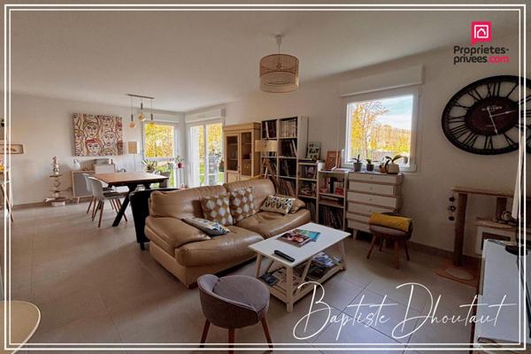 Appartement Geneuille 4 pièce(s) 88.87 m2