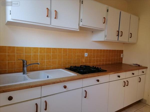 Pavillon à vendre à Descartes dans l'Indre-et-Loire (37160), ref : 082/354