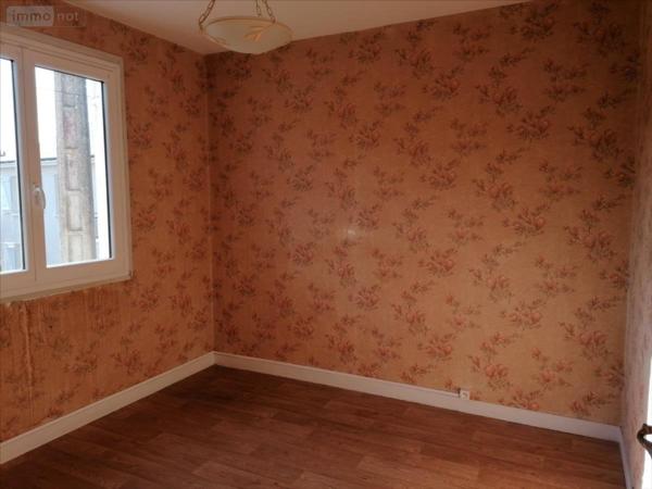 Pavillon à vendre à Descartes dans l'Indre-et-Loire (37160), ref : 082/354