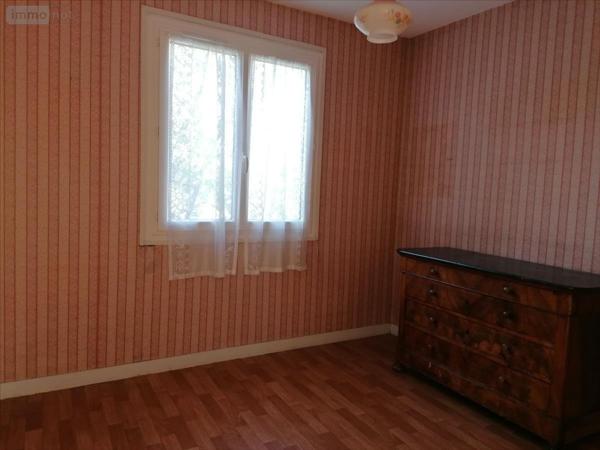 Pavillon à vendre à Descartes dans l'Indre-et-Loire (37160), ref : 082/354