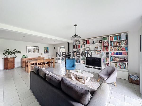 Maison familiale à Bieville-Beuville - Un écrin de sérénité