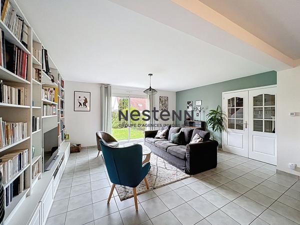 Maison familiale à Bieville-Beuville - Un écrin de sérénité