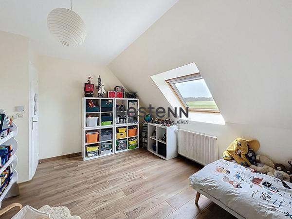 Maison familiale à Bieville-Beuville - Un écrin de sérénité