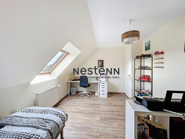 Maison familiale à Bieville-Beuville - Un écrin de sérénité