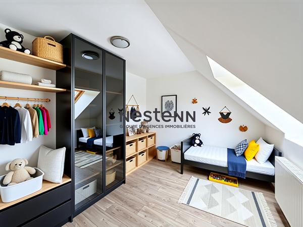 Maison familiale à Bieville-Beuville - Un écrin de sérénité