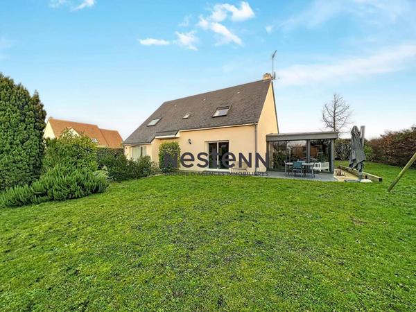 Maison familiale à Bieville-Beuville - Un écrin de sérénité