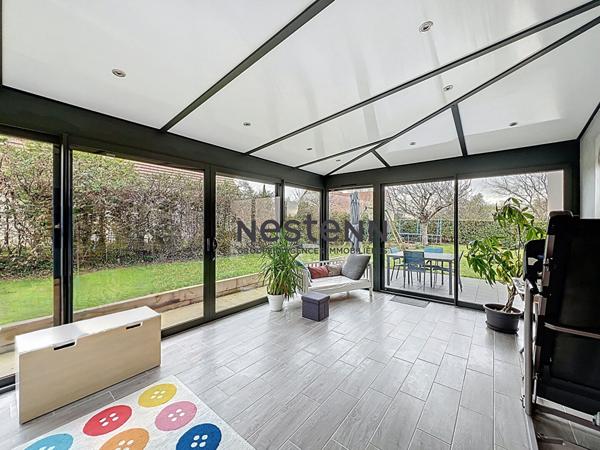 Maison familiale à Bieville-Beuville - Un écrin de sérénité