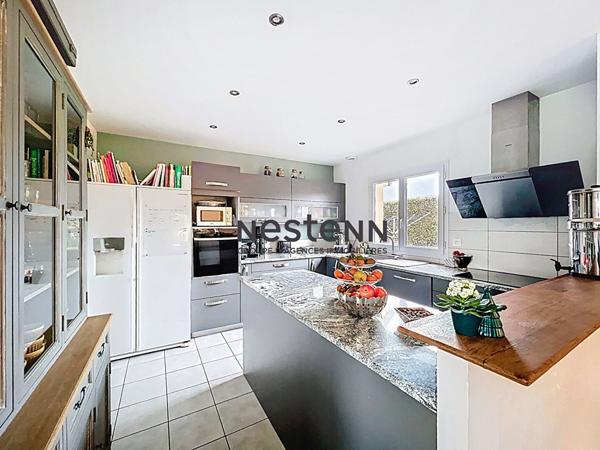 Maison familiale à Bieville-Beuville - Un écrin de sérénité