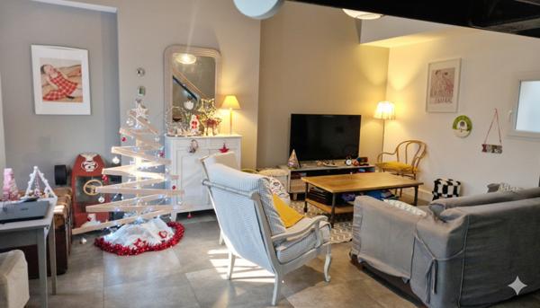 Maison PROCHE TOURS , GARE TGV , centre ville