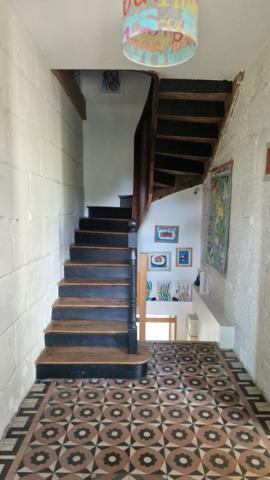 Maison PROCHE TOURS , GARE TGV , centre ville