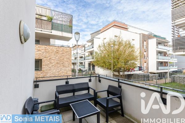 Appartement à vendre 3 pièces 60,33 m² Athis-Mons