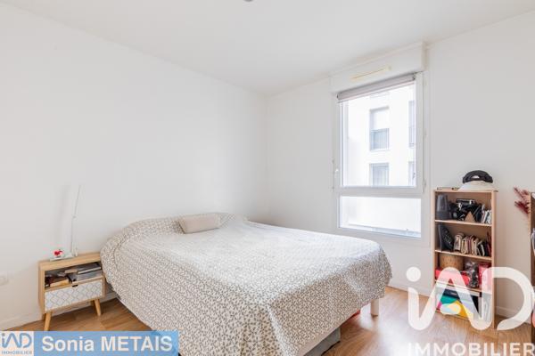 Appartement à vendre 3 pièces 60,33 m² Athis-Mons