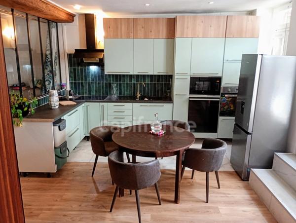 À vendre – Superbe T3 de 92 m² (Carrez) + Patio – Caluire, limite Croix-Rousse