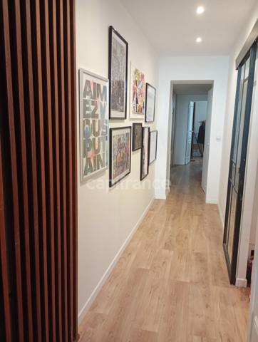 À vendre – Superbe T3 de 92 m² (Carrez) + Patio – Caluire, limite Croix-Rousse