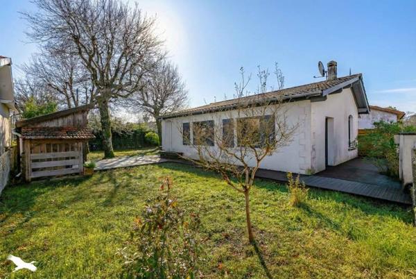 Maison à vendre |  Andernos-les-Bains |  4 pièces | 83 m²