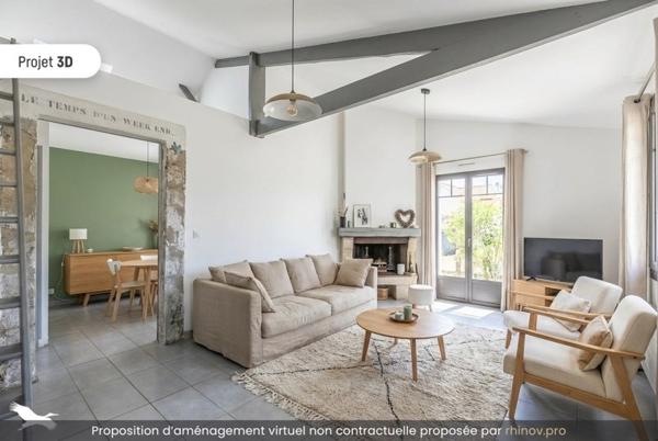 Maison à vendre |  Andernos-les-Bains |  4 pièces | 83 m²