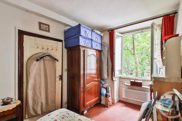 Appartement F2 à vendre  2 pièces - 24,59 m 2   PARIS  - 75005