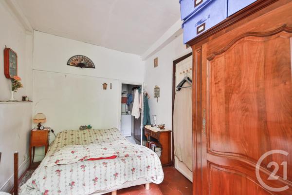 Appartement F2 à vendre  2 pièces - 24,59 m 2   PARIS  - 75005