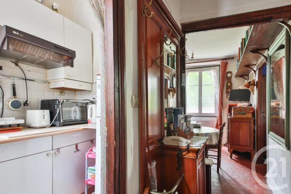 Appartement F2 à vendre  2 pièces - 24,59 m 2   PARIS  - 75005