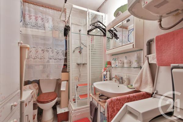 Appartement F2 à vendre  2 pièces - 24,59 m 2   PARIS  - 75005
