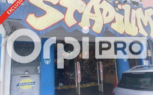 Immeuble à vendre    Pointe-à-Pitre